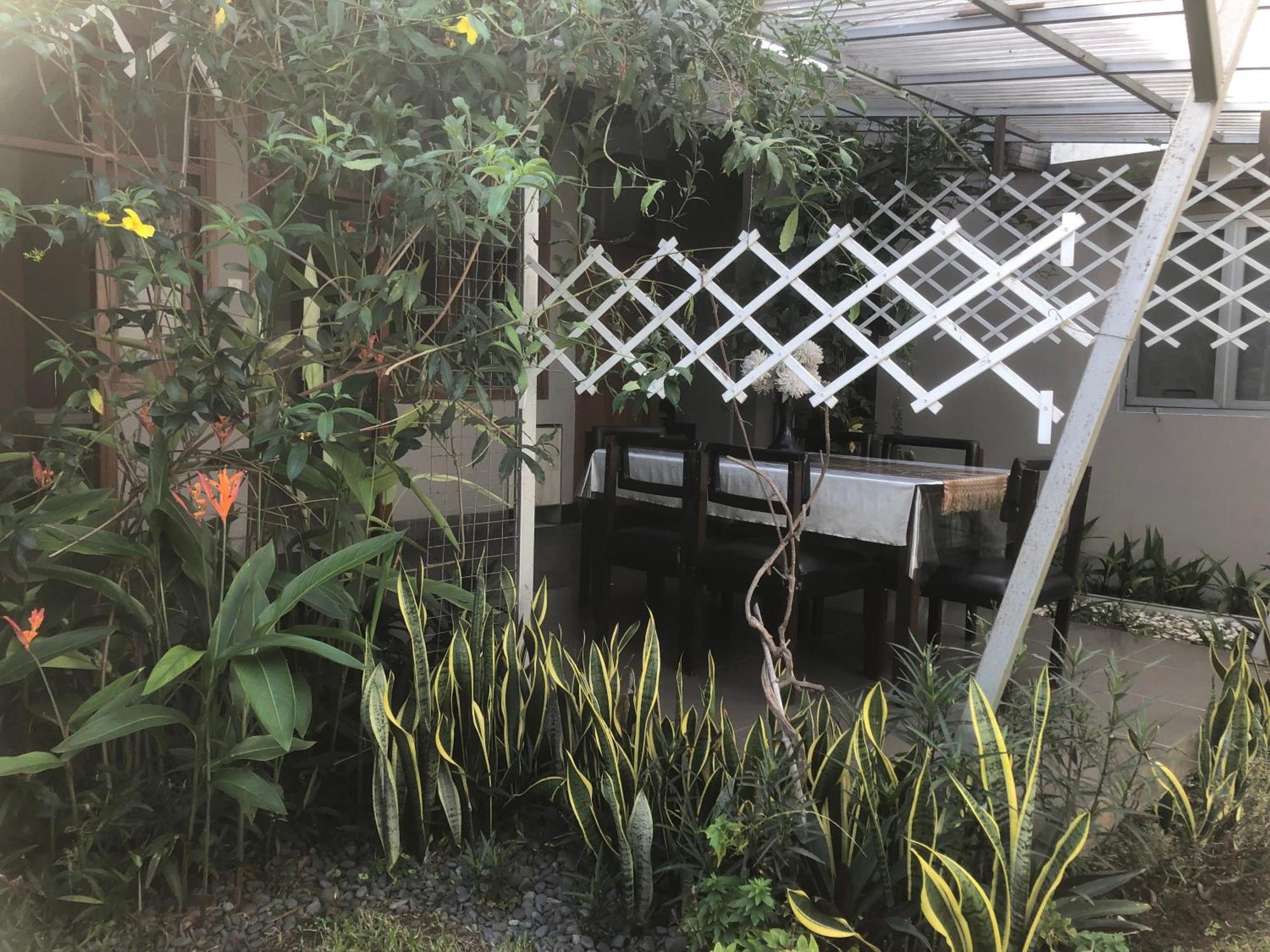 בנדונג De Riau Guesthouse מראה חיצוני תמונה