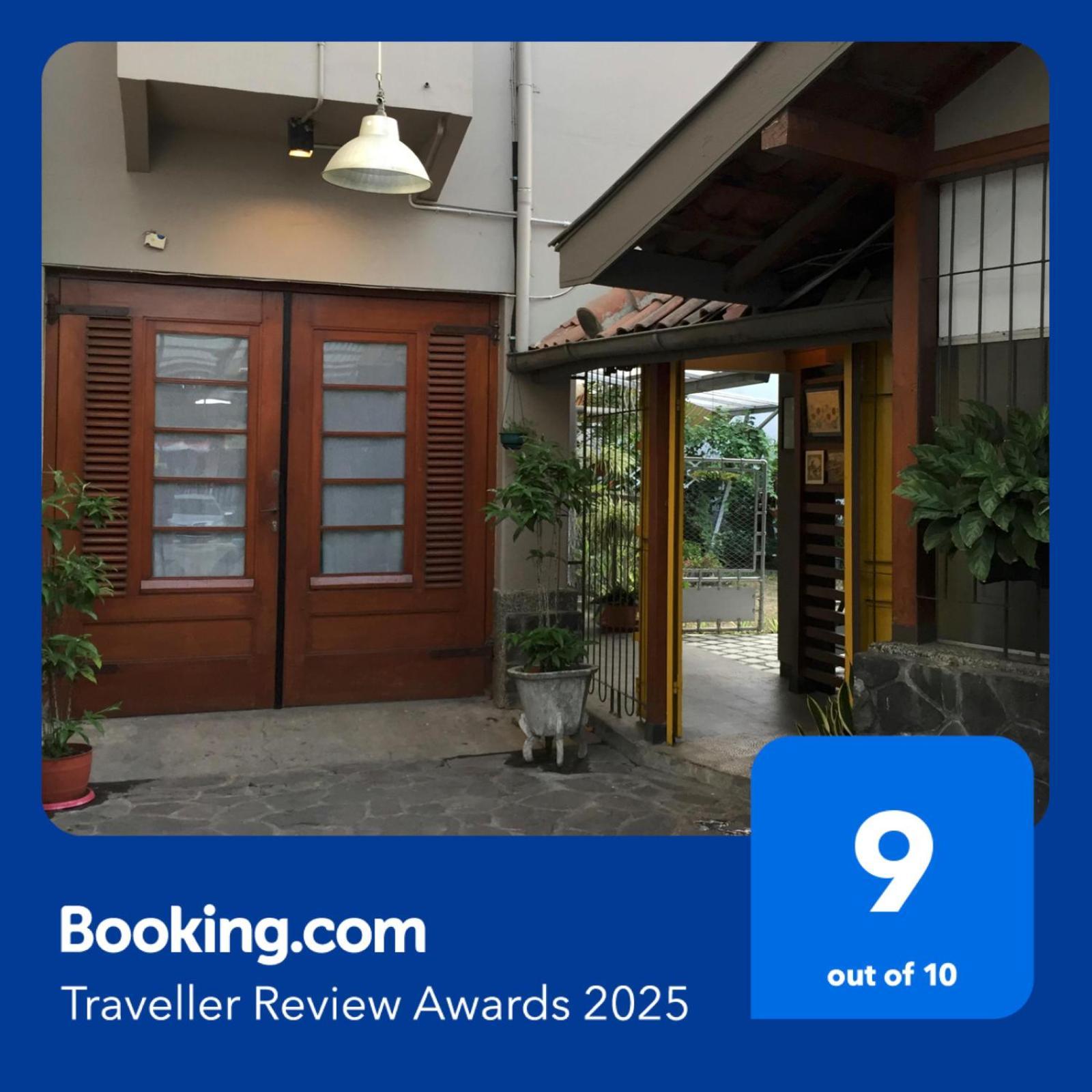בנדונג De Riau Guesthouse מראה חיצוני תמונה