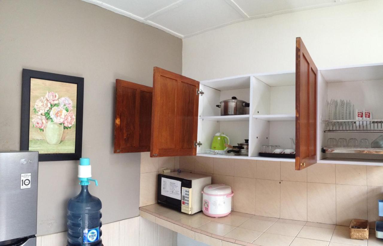 בנדונג De Riau Guesthouse מראה חיצוני תמונה
